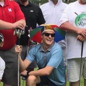 Meet your Posher, Colin